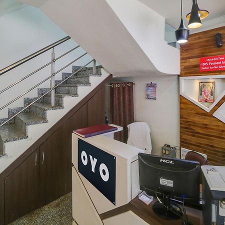 Super Hotel O The Surbhi Бхопал Экстерьер фото